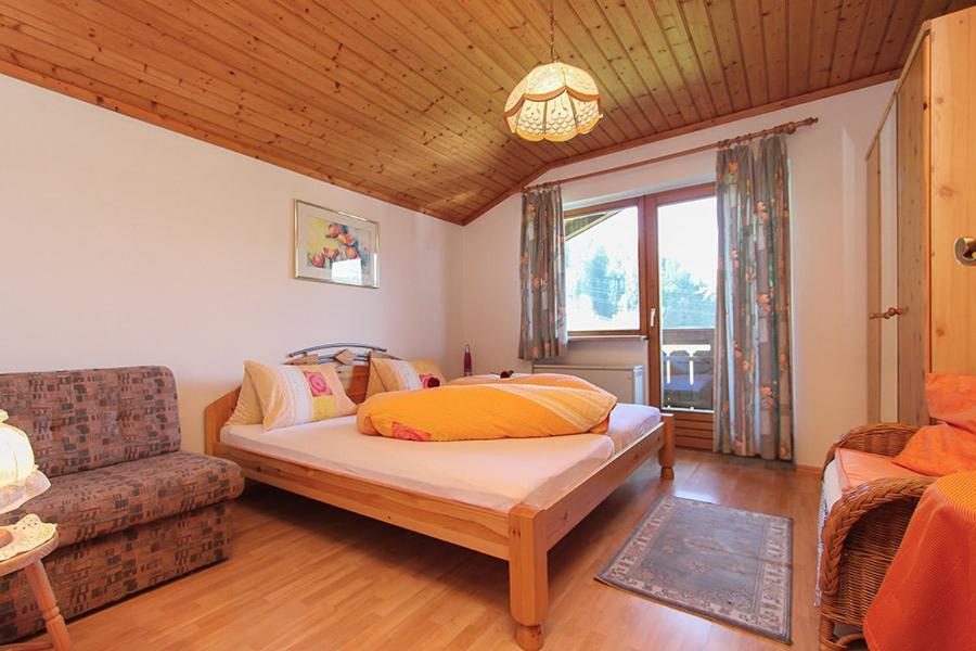Ferienwohnung Schwalbenwandblick Saalfelden Exterior photo